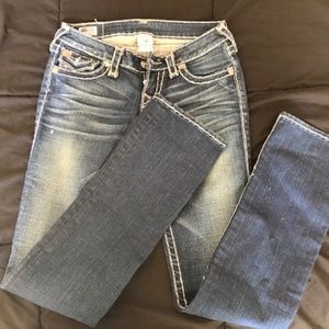 True Religion jeans size 26